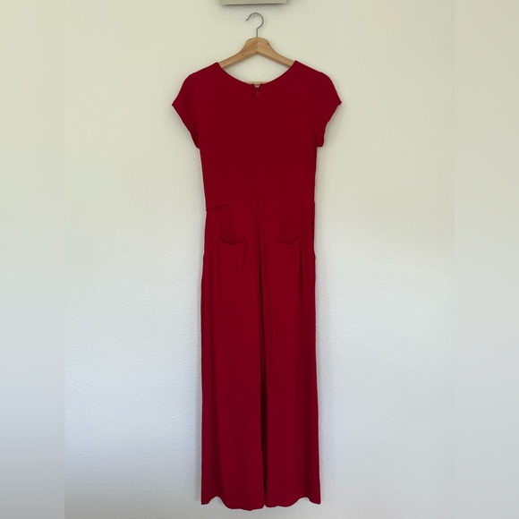 Maeve Grier Cropped Jumpsuit - Picture 5 of 10